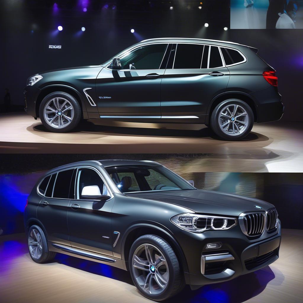 BMW X3 2016 Ra Mắt