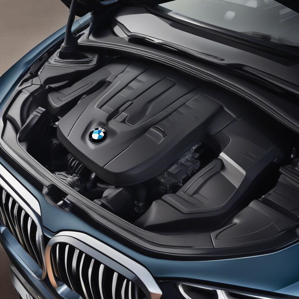 Động Cơ BMW X3 2019: Mạnh Mẽ và Hiệu Quả