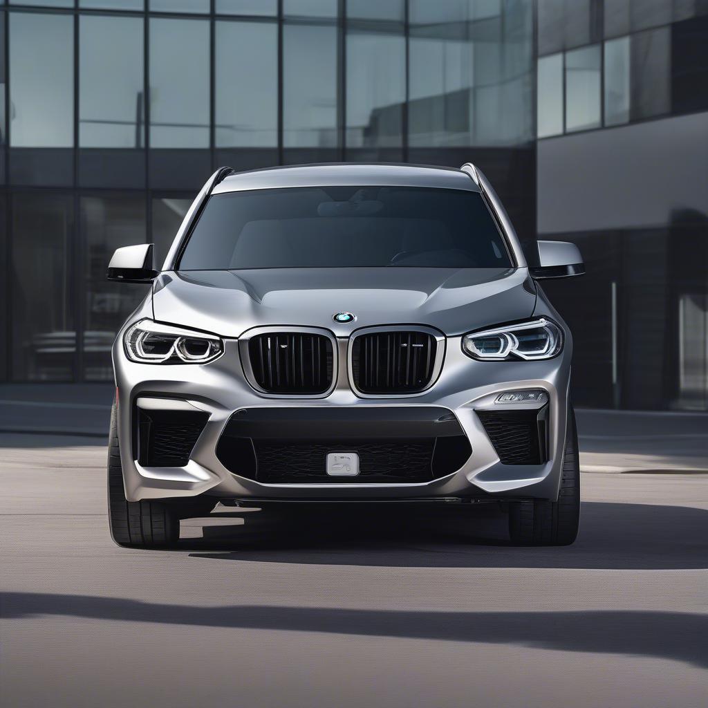 BMW X3 M Ngoại Thất