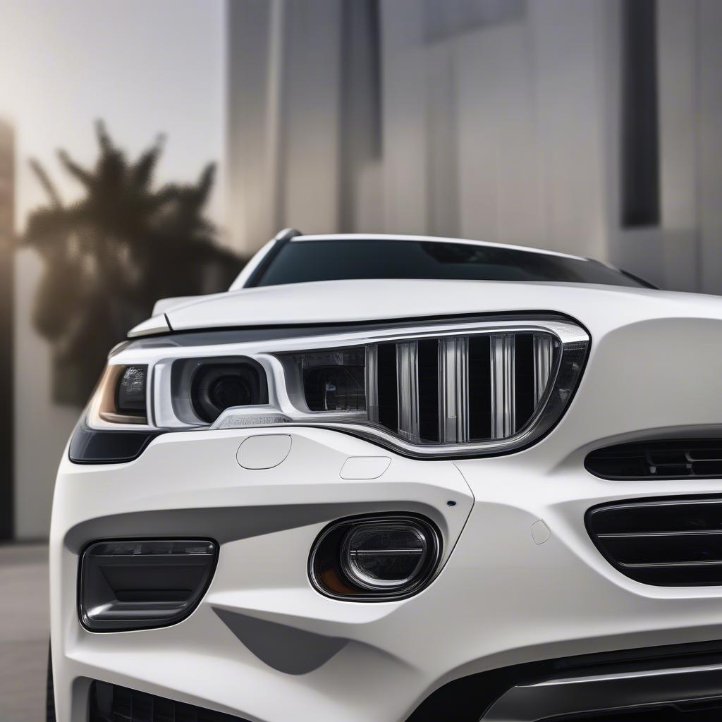 BMW X5 2016 Ngoại Thất