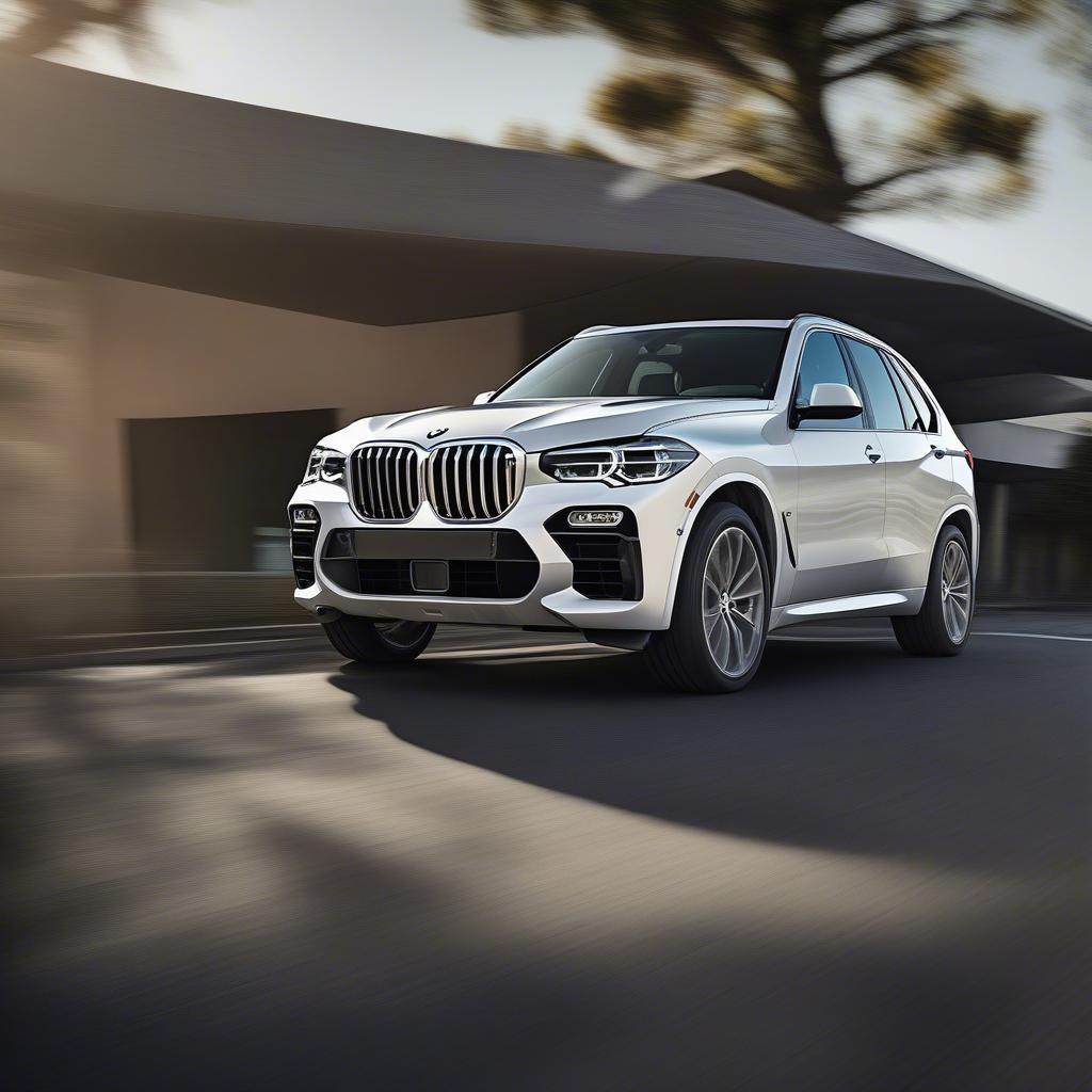 BMW X5 2018 Ngoại Thất