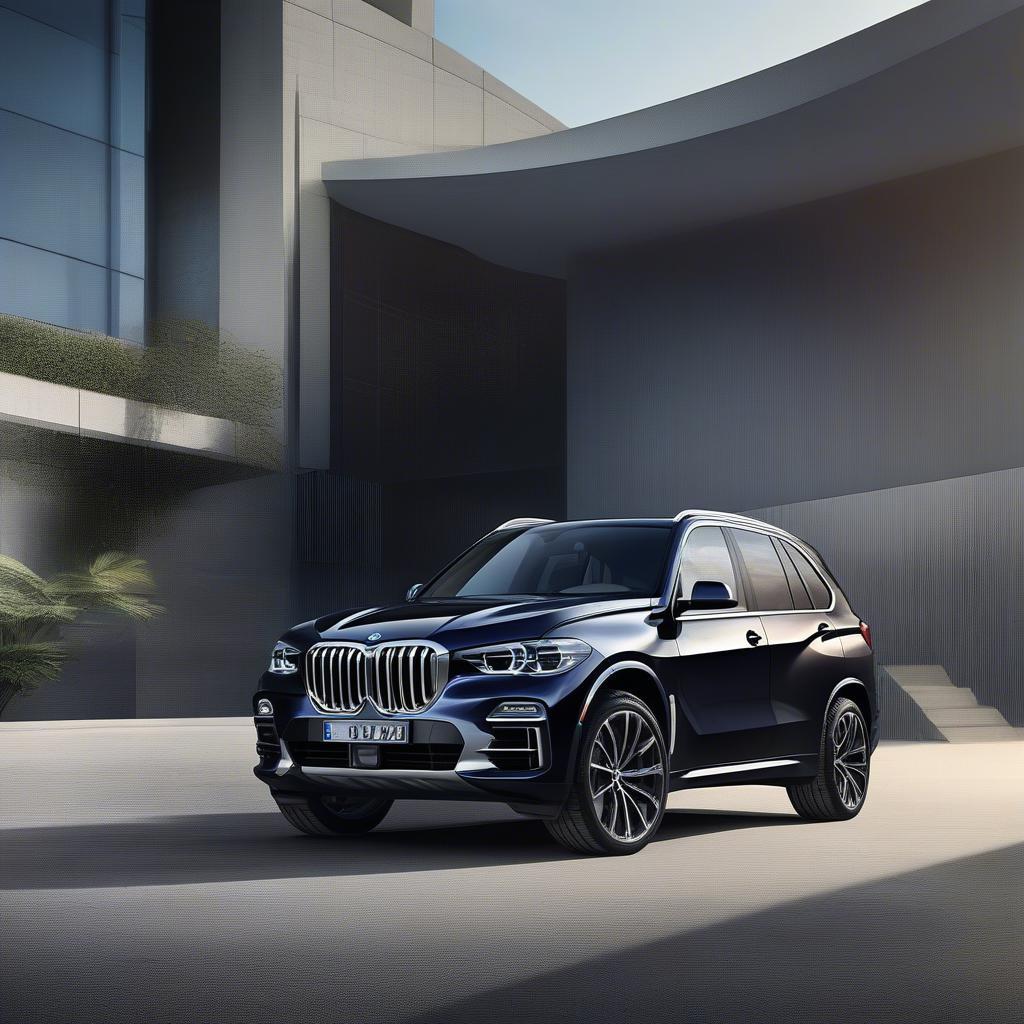 BMW X5 2019 cập bến Việt Nam