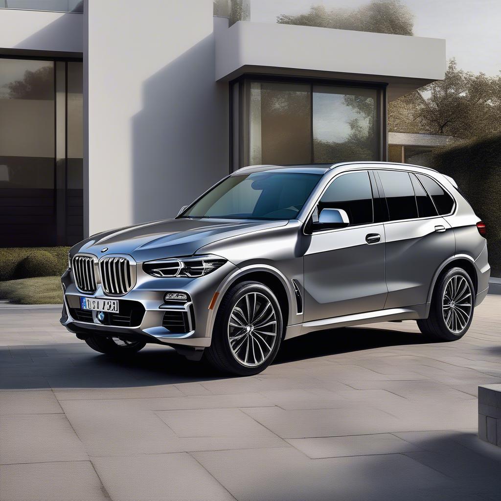 BMW X5 2019 Ngoại Thất