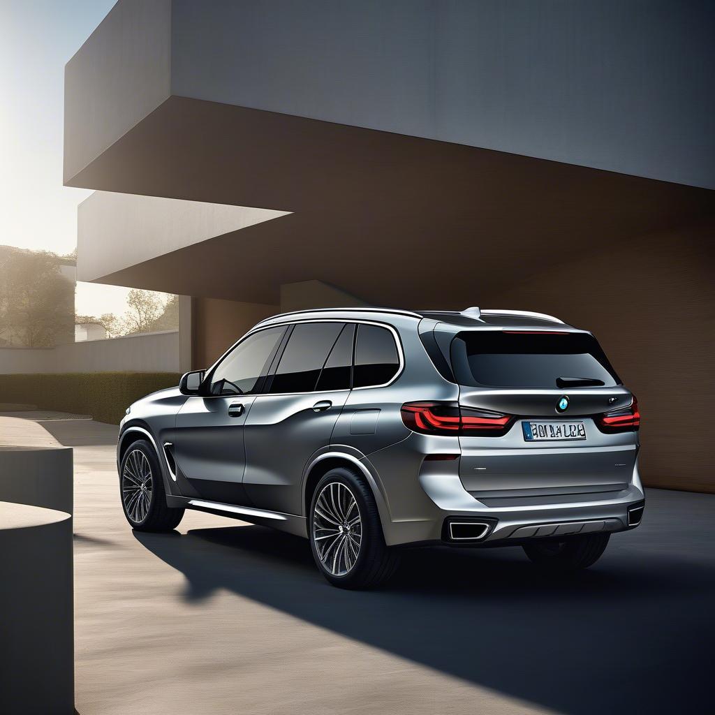 BMW X5 2019 Ngoại Thất