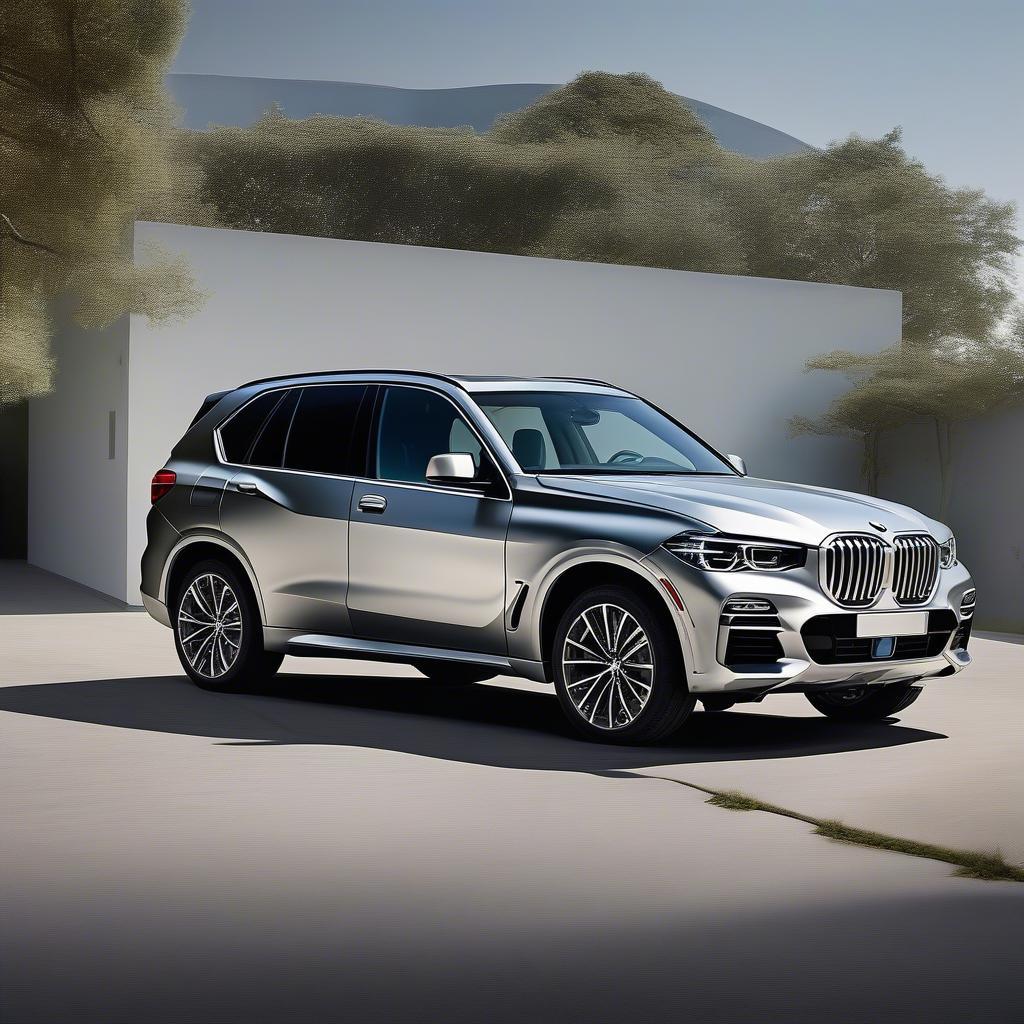 BMW X5 40i 2019 Ngoại Thất