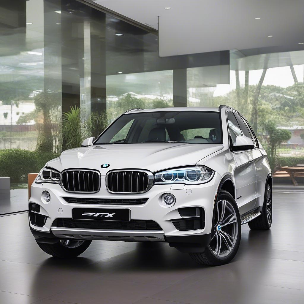 BMW X5 2015 tại Việt Nam