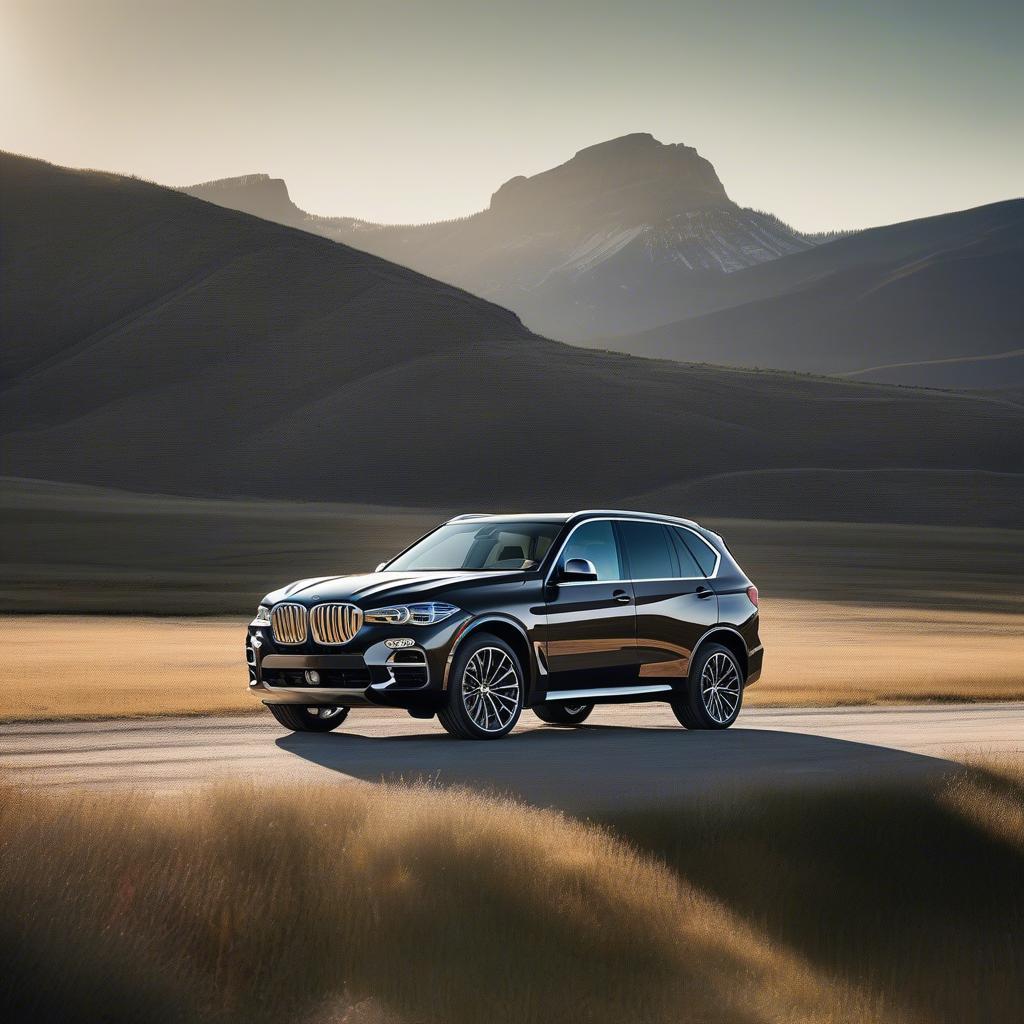 BMW X5 tại Billings, MT