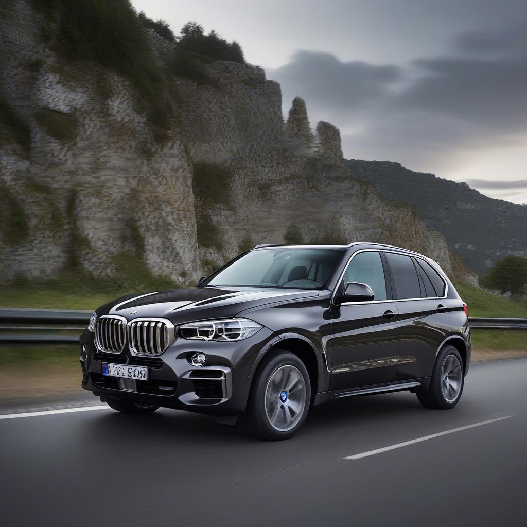 BMW X5 France Ngoại Thất