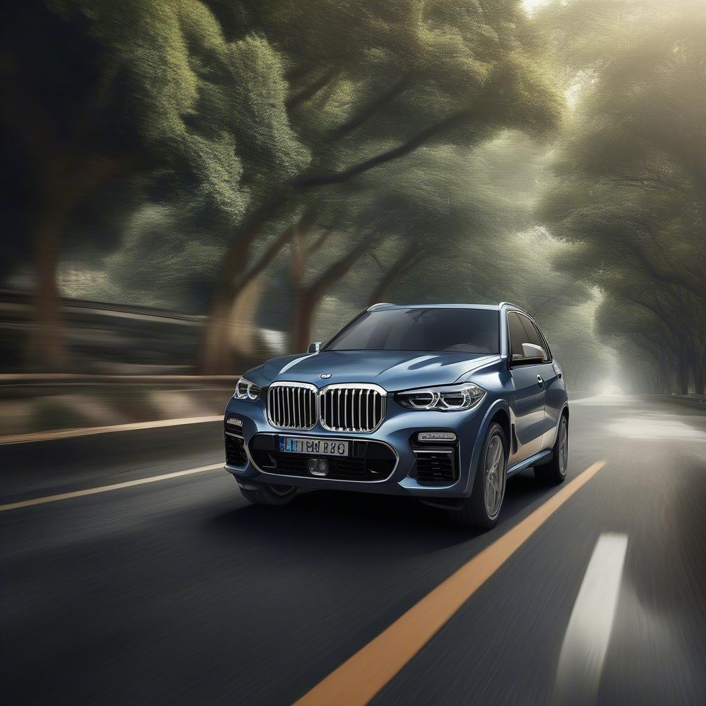 BMW X5 Hà Nội Đẳng Cấp