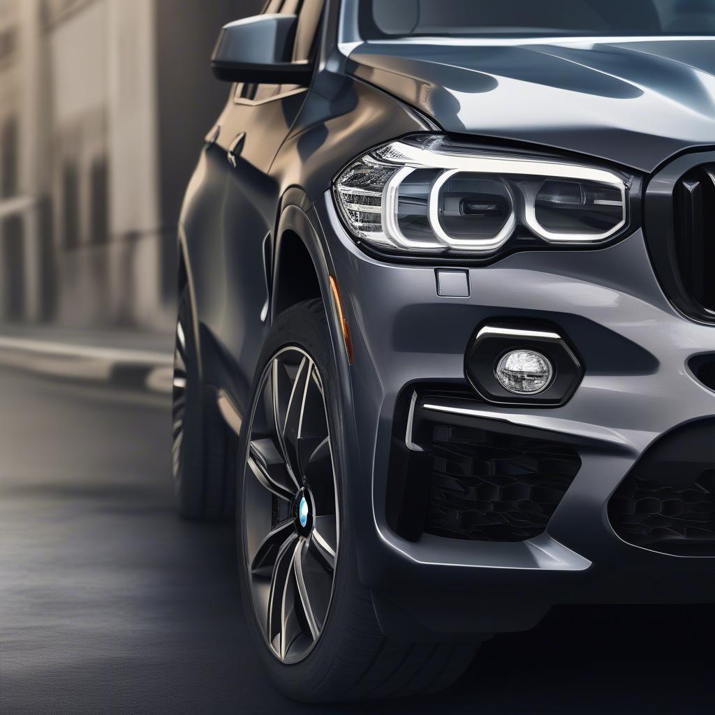 Gói trang bị M Sport cho BMW X5