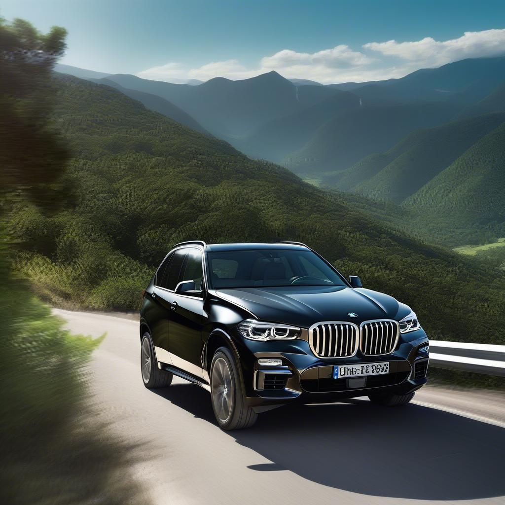 BMW X5 Tháng 3 2019