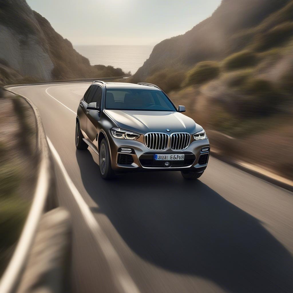 BMW X5 ưu đãi đặc biệt BMW Bonus Giá