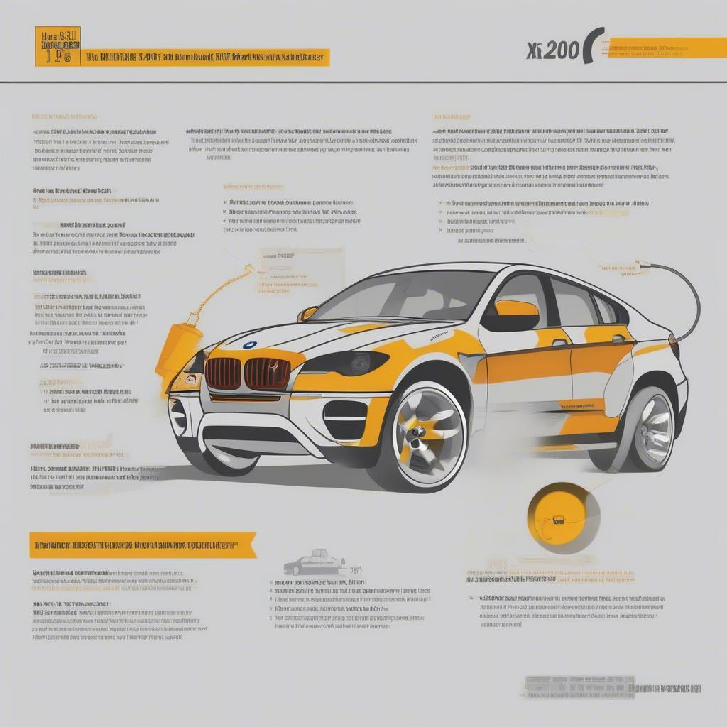 BMW X6 2008 Lời Khuyên Tiết Kiệm Nhiên Liệu