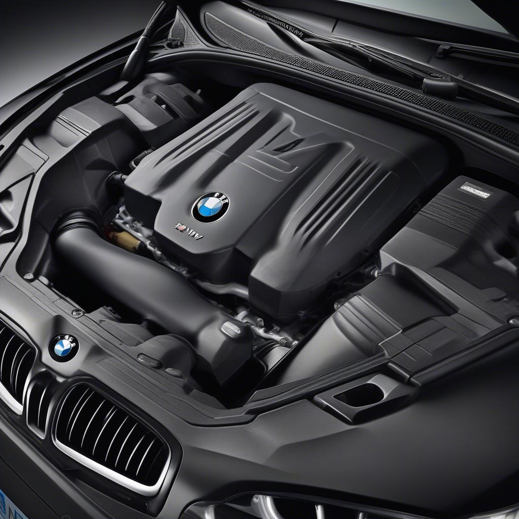 Động Cơ BMW X6 2013