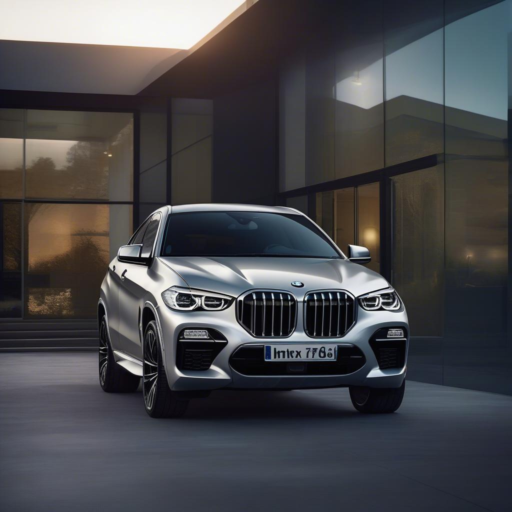 BMW X6 Mới Giá Bán