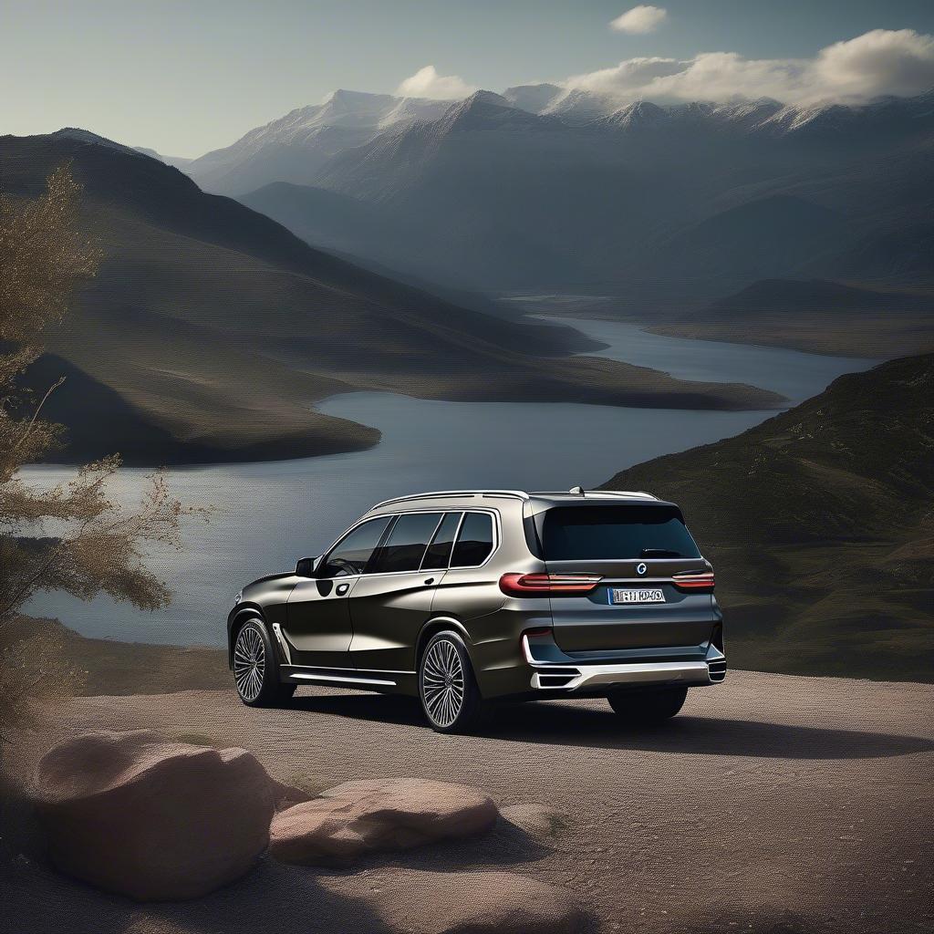 BMW X7 đáng mua với nhiều ưu điểm vượt trội