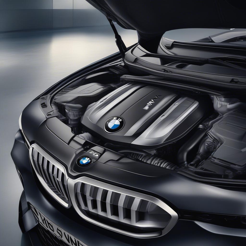 Động cơ BMW X7