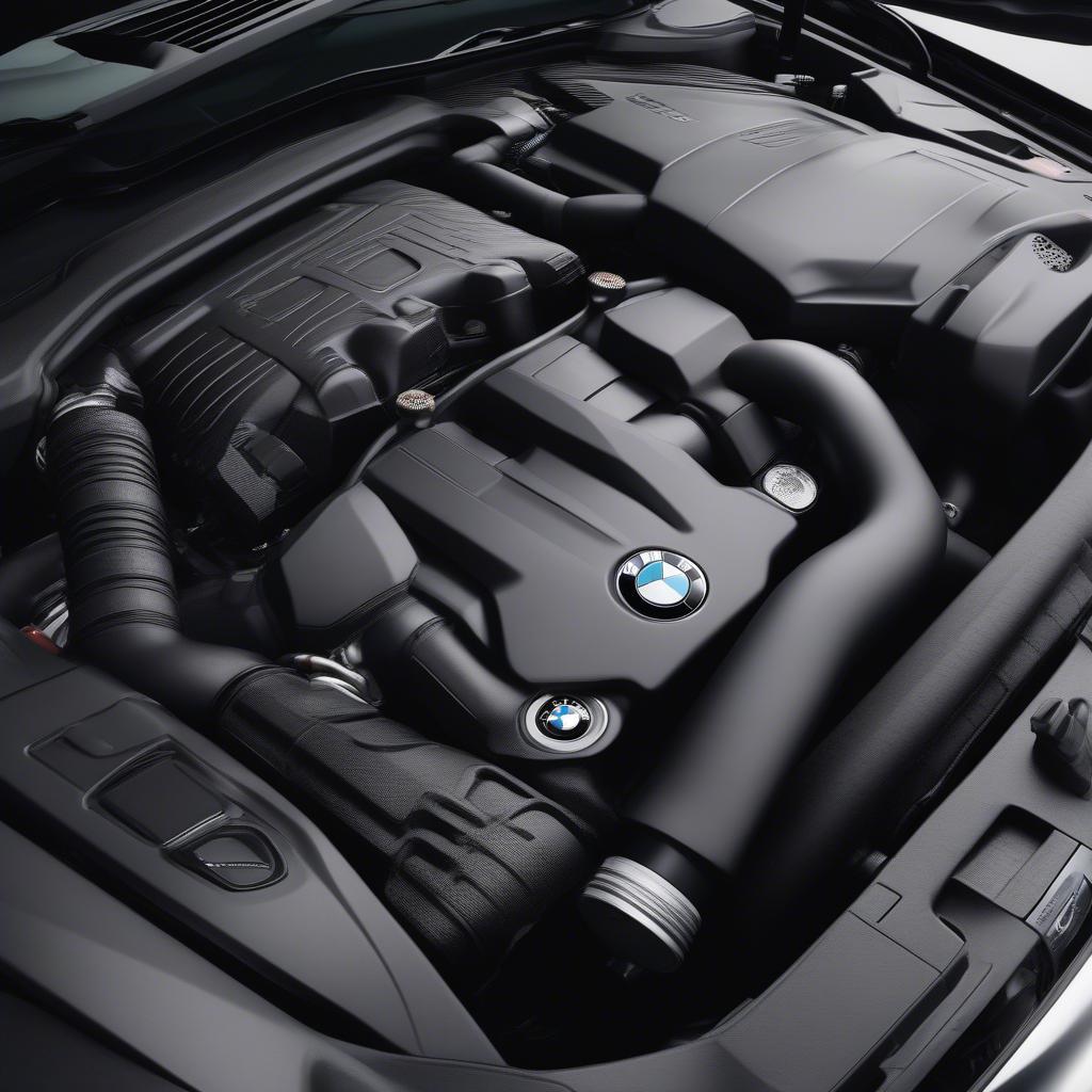 Động cơ BMW XDrive35i