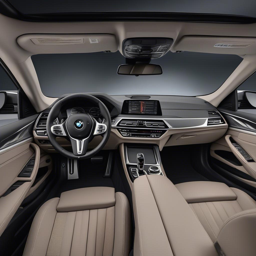 BMW Xdrive40i nổi bật