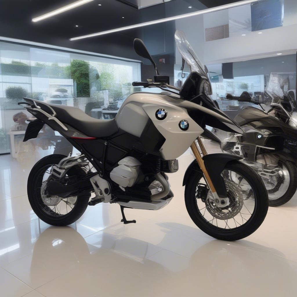 BMW XR1100 tại BMW Cầu Giấy