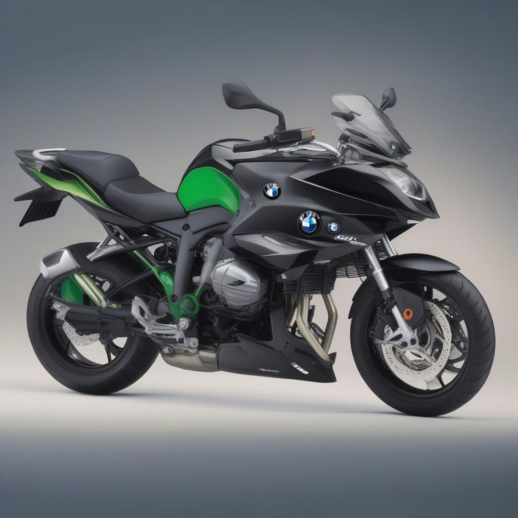 Giải mã bí ẩn về BMW Z1000R - liệu có tồn tại?