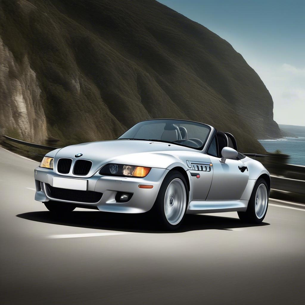 BMW Z3 M Used Ngoại Thất