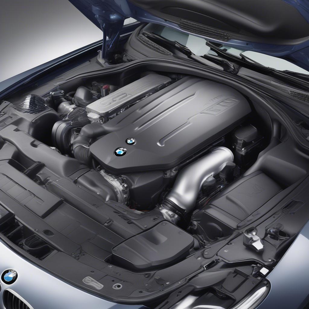 BMW Z4 2010: Động cơ mạnh mẽ và hiệu suất ấn tượng