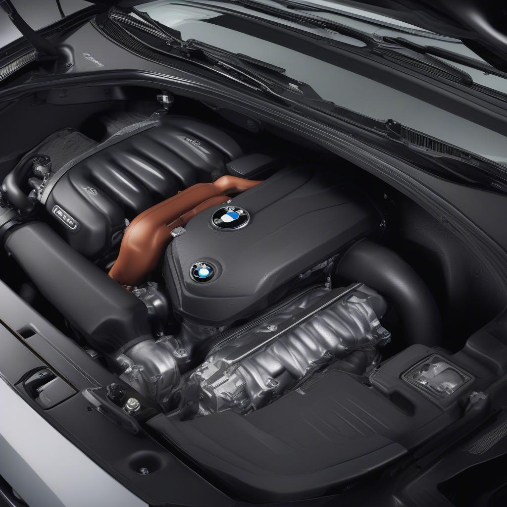 BMW Z4 2014 Động Cơ