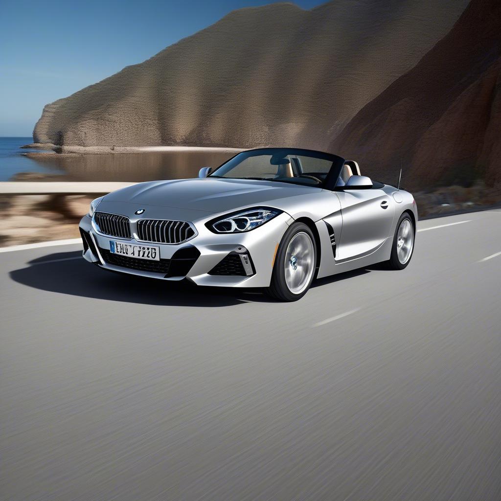 BMW Z4 2014 Ngoại Thất