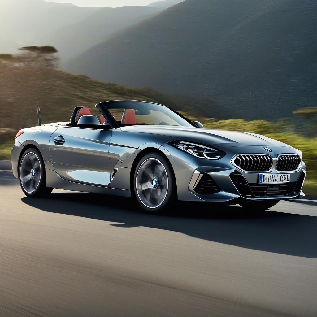 BMW Z4 M40i 2020 Ngoại Thất