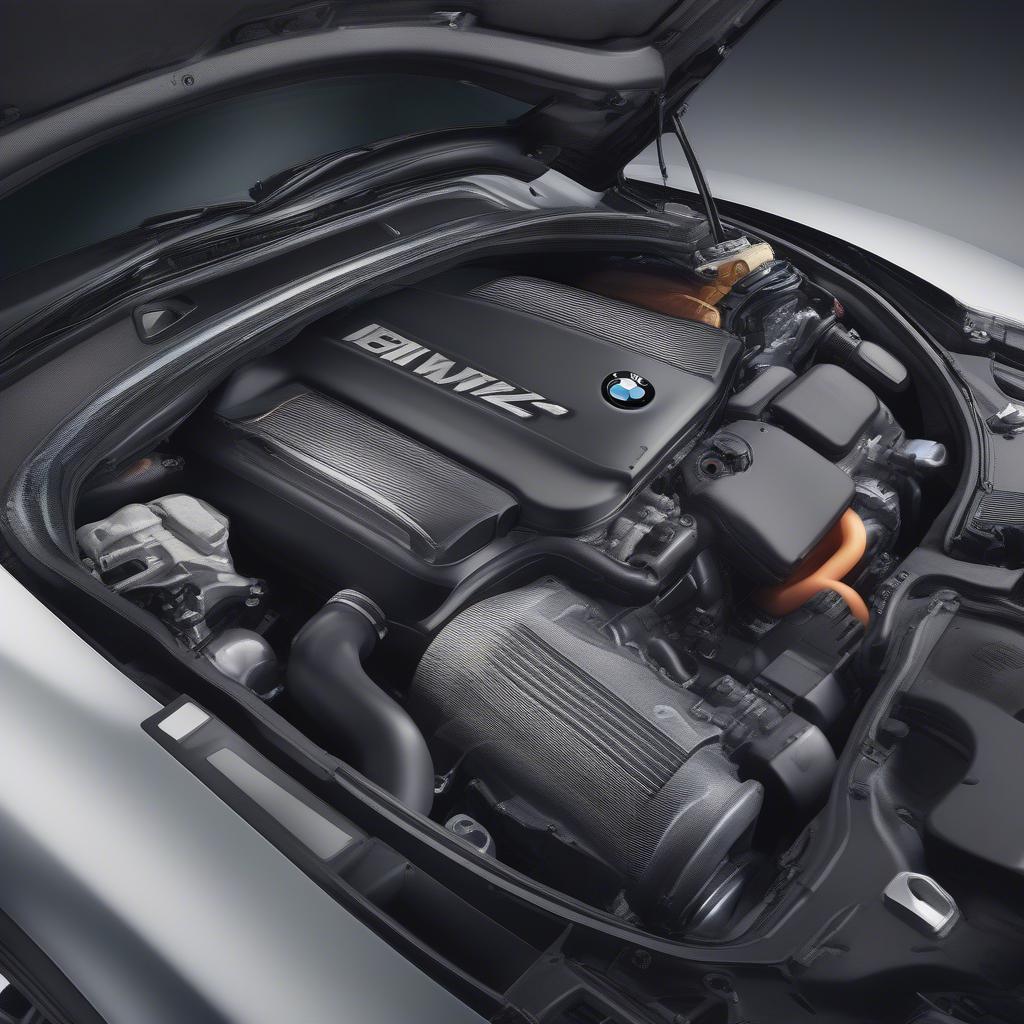 BMW Z4 Occasion: Động cơ mạnh mẽ