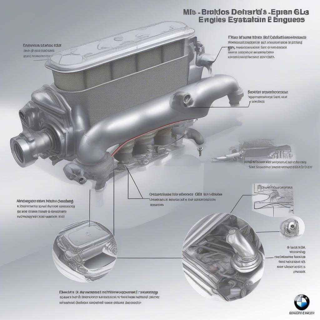 Bộ làm mát khí thải BMW hoạt động như thế nào?