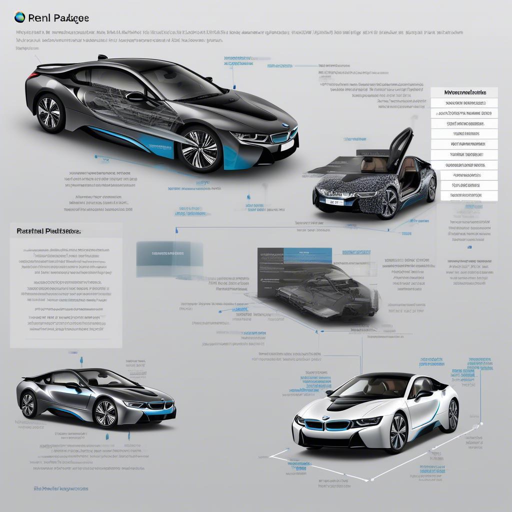 BMW i8 Rental Packages