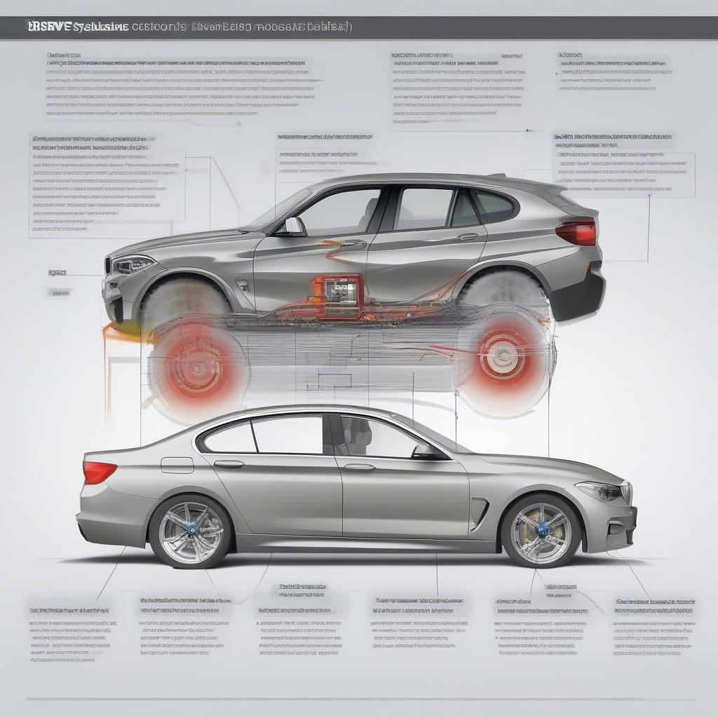 Các hệ thống hỗ trợ Chassis Stabilization trên BMW