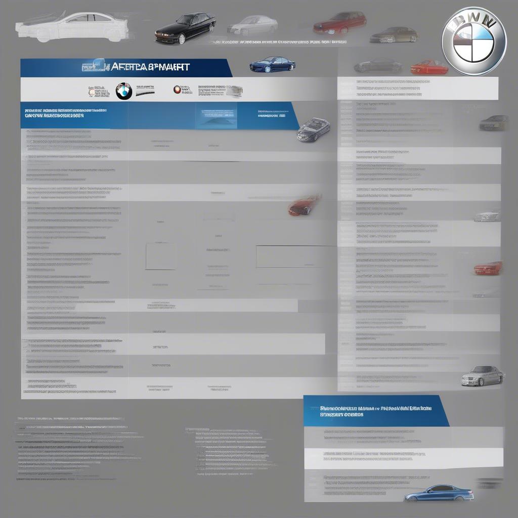 Các loại phụ tùng cho BMW E46: Chính hãng, OEM, Aftermarket