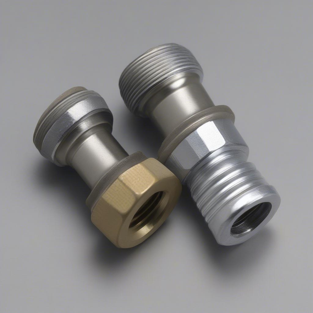 Different BMW Oil Drain Plug Materials