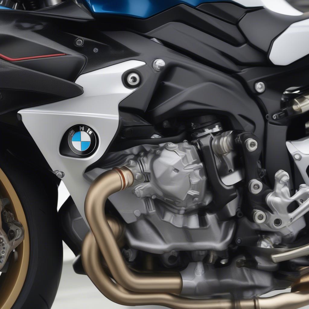 Động cơ BMW S1000RR