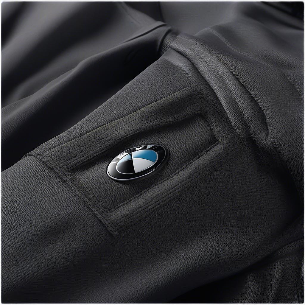 Chất liệu áo quần BMW Motorrad