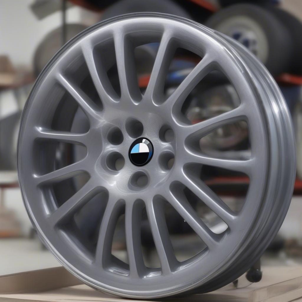 Chất liệu wheel cho BMW 320i 1979