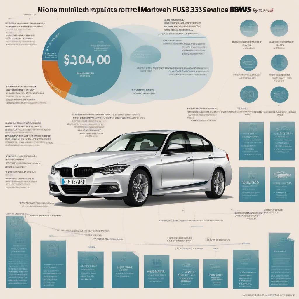 Chi phí nuôi xe BMW Series 3