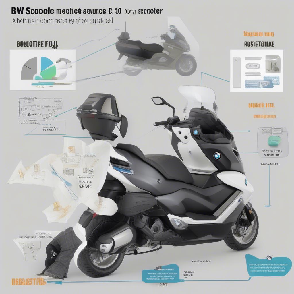 Chi Phí Sở Hữu BMW C400X