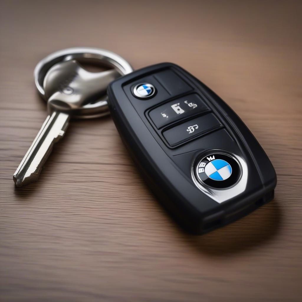 Chìa khóa BMW nhanh chóng tiện lợi