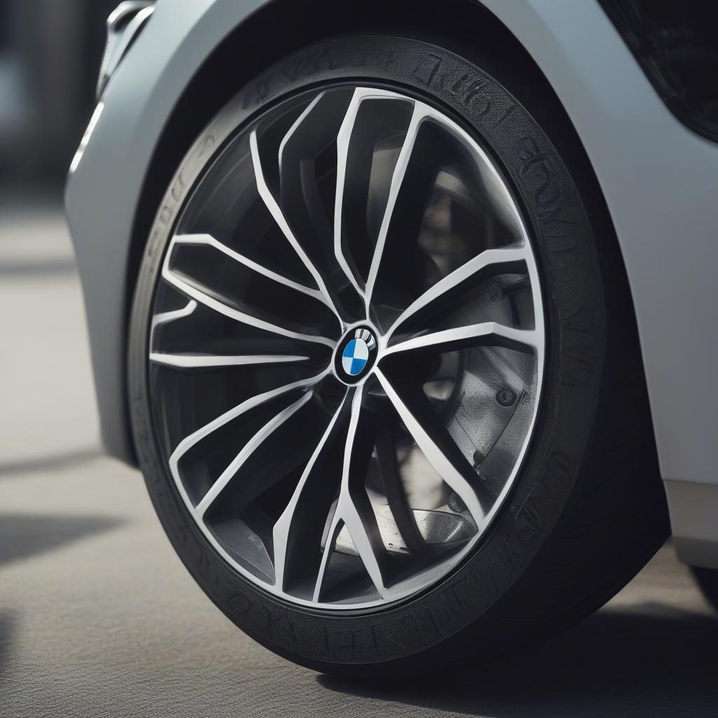 Chọn Anvelope BMW Phù Hợp