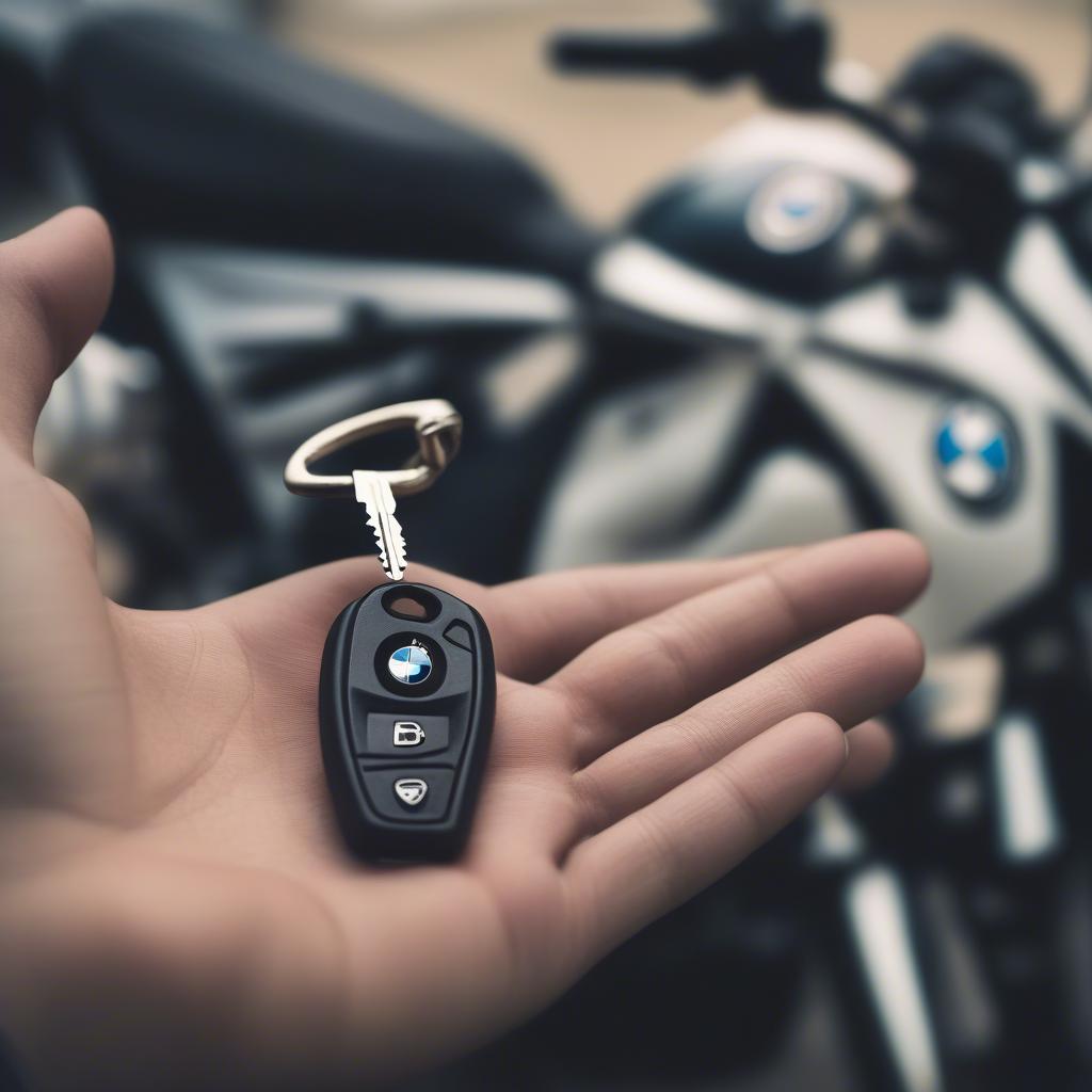 Lựa chọn rabljeni motocikli BMW