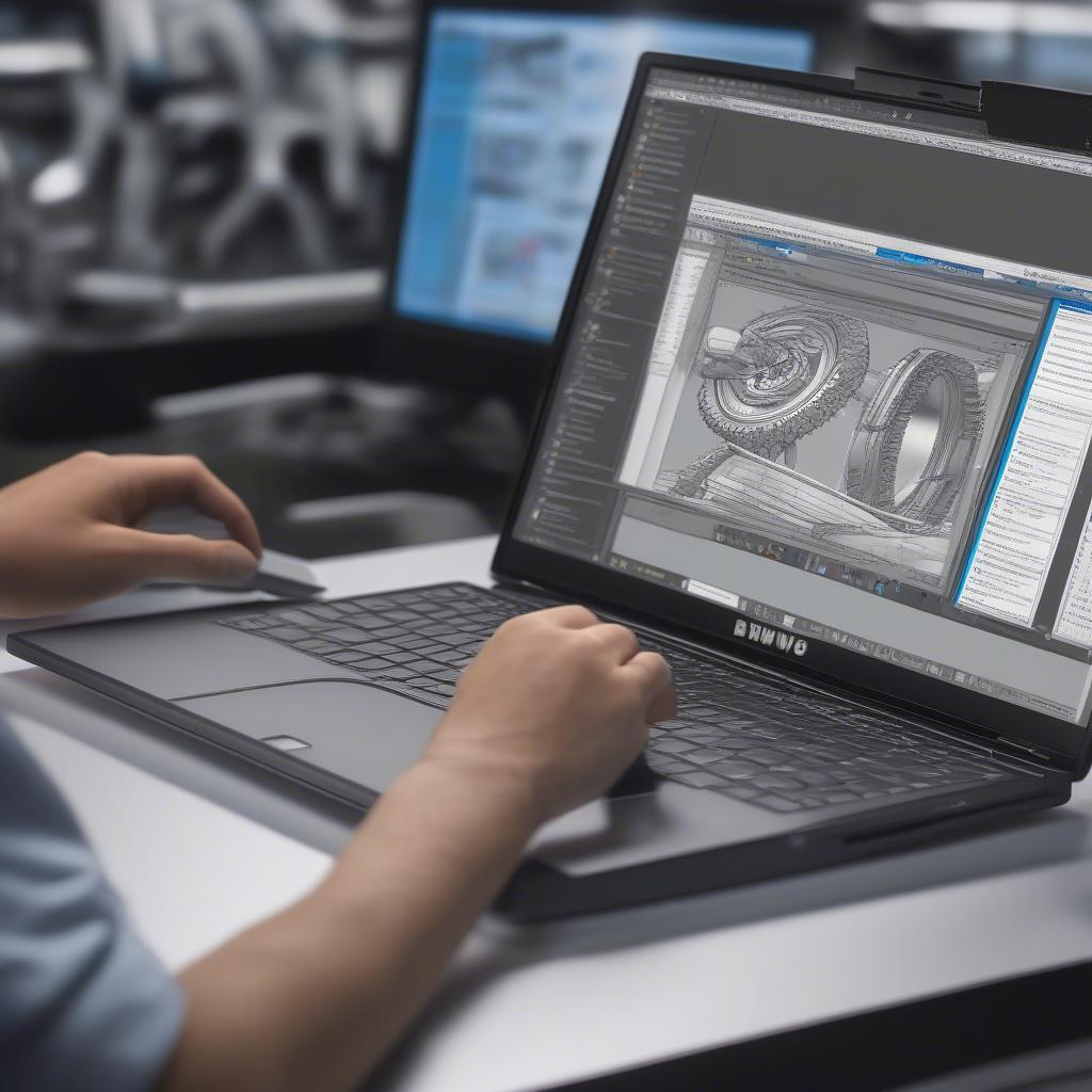 Chuyển đổi file CAD sang Word cho BMW