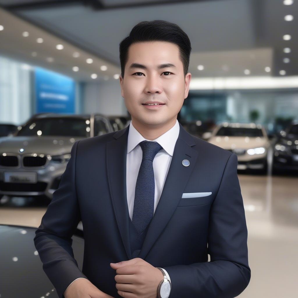 Chuyên gia BMW Cầu Giấy