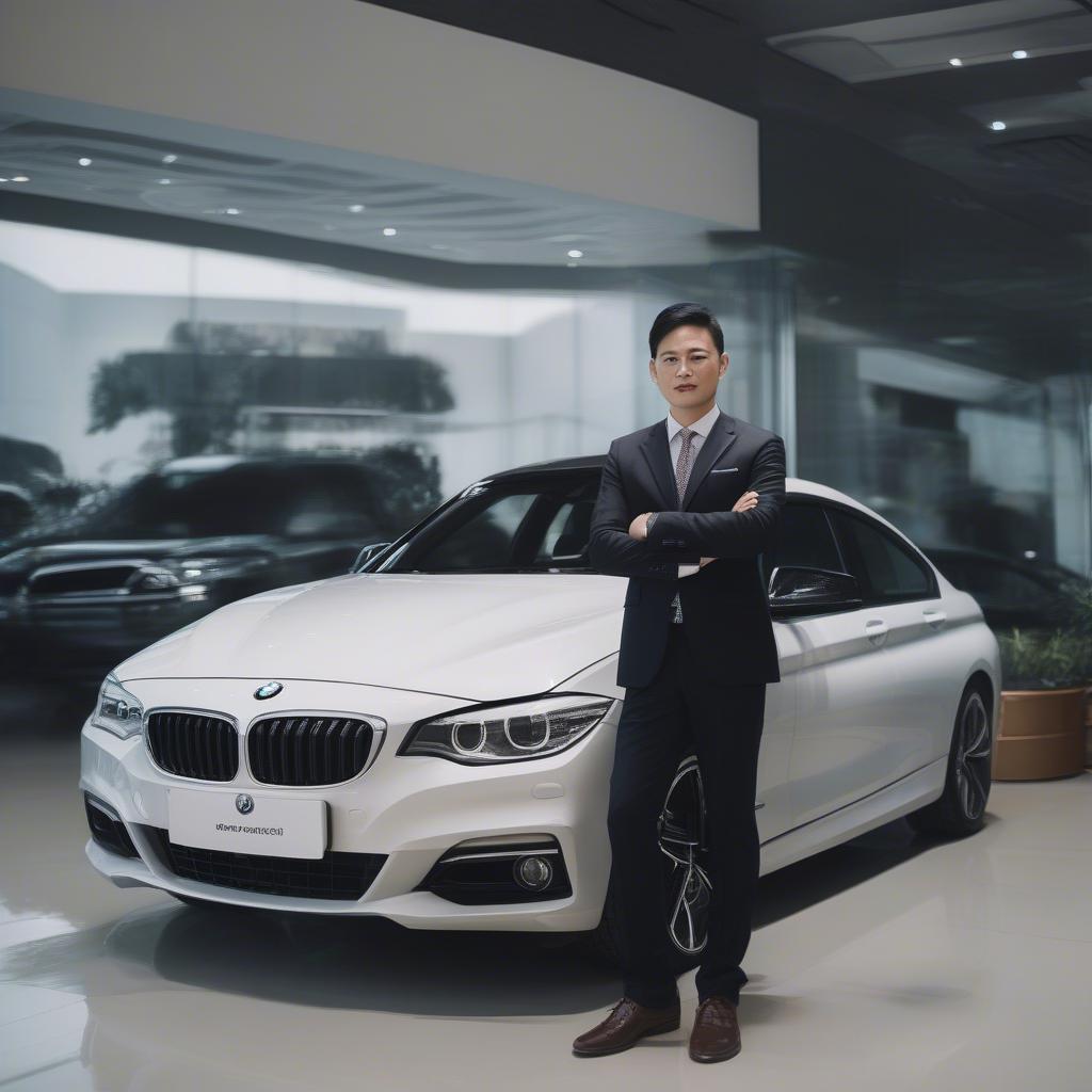 Chuyên gia BMW Cầu Giấy