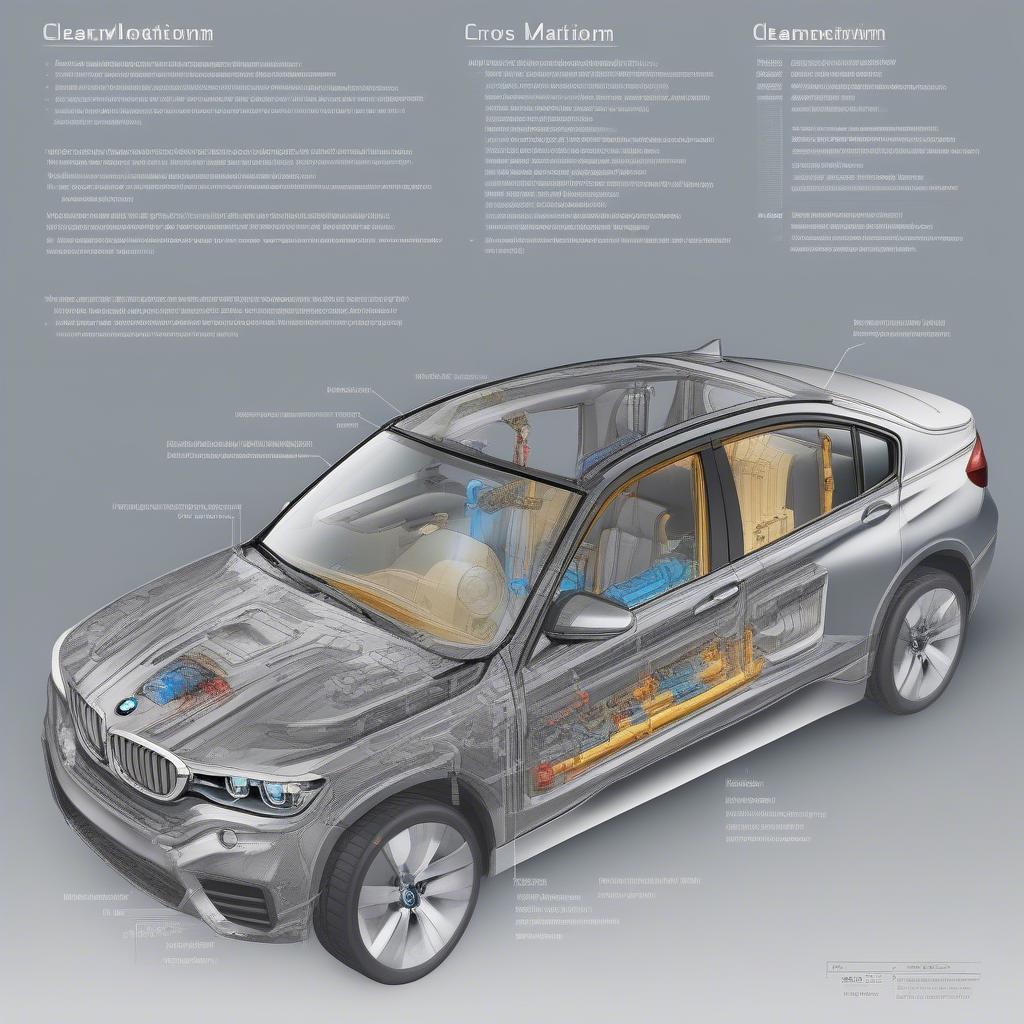 ClearMotion BMW hoạt động