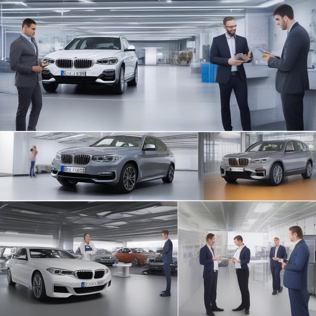 Cơ hội nghề nghiệp tại BMW Bulgaria