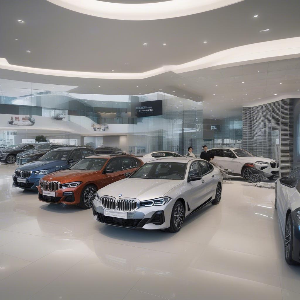 Cơ hội việc làm tại BMW Cầu Giấy sau khi hoàn thành chương trình đào tạo